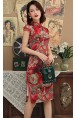 Reyna "C" Cheongsam